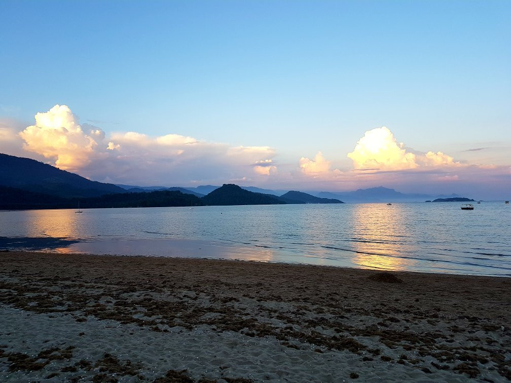 Jabaquara Beach景点图片