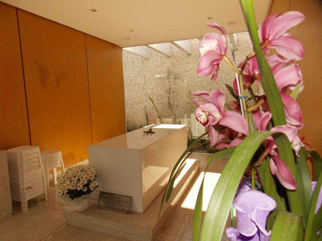 Carmelo São José - Irmãs Carmelitas-Tres Pontas必去景点