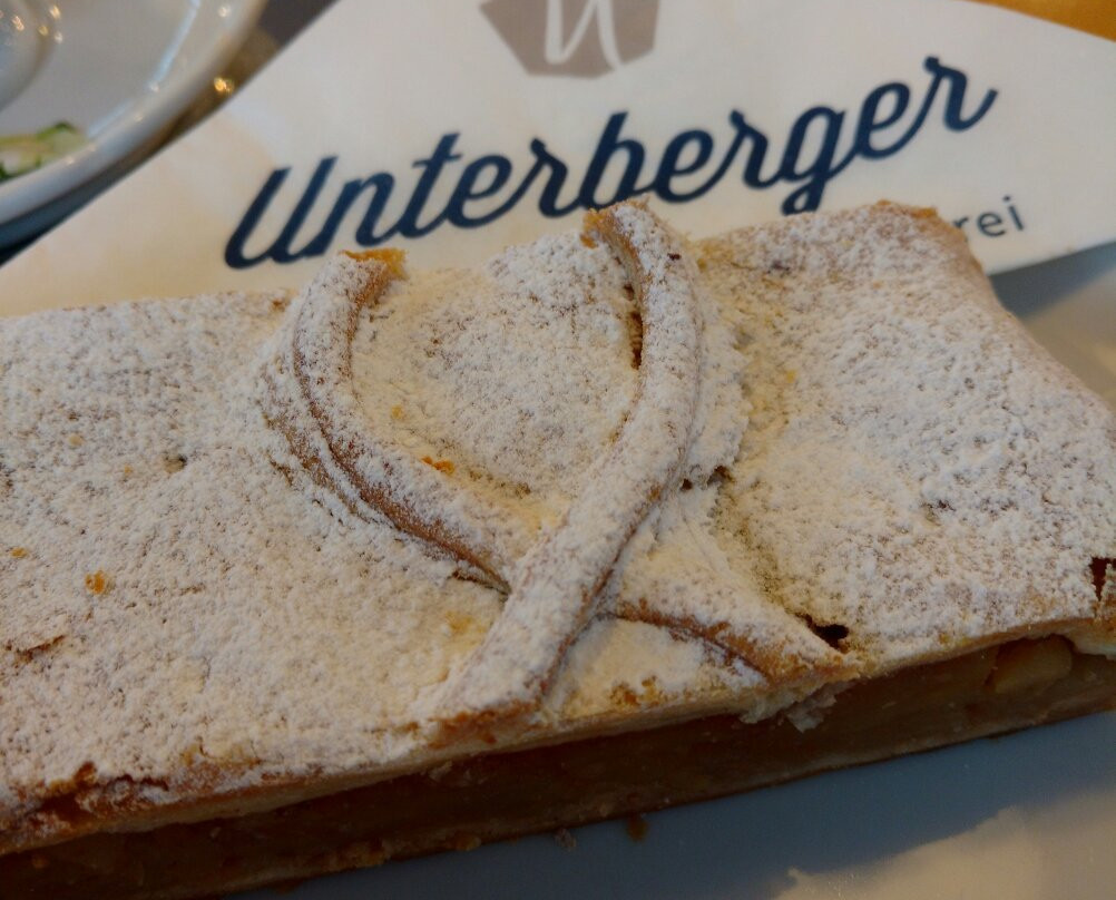 Zell am See-Sud餐馆和美食-Cafe Unterberger