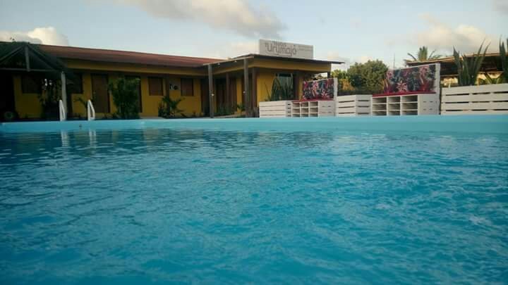 Hotel Urumajo-浴室