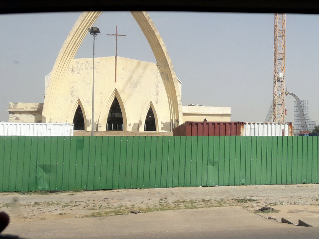 N'Djamena Cathedral景点图片