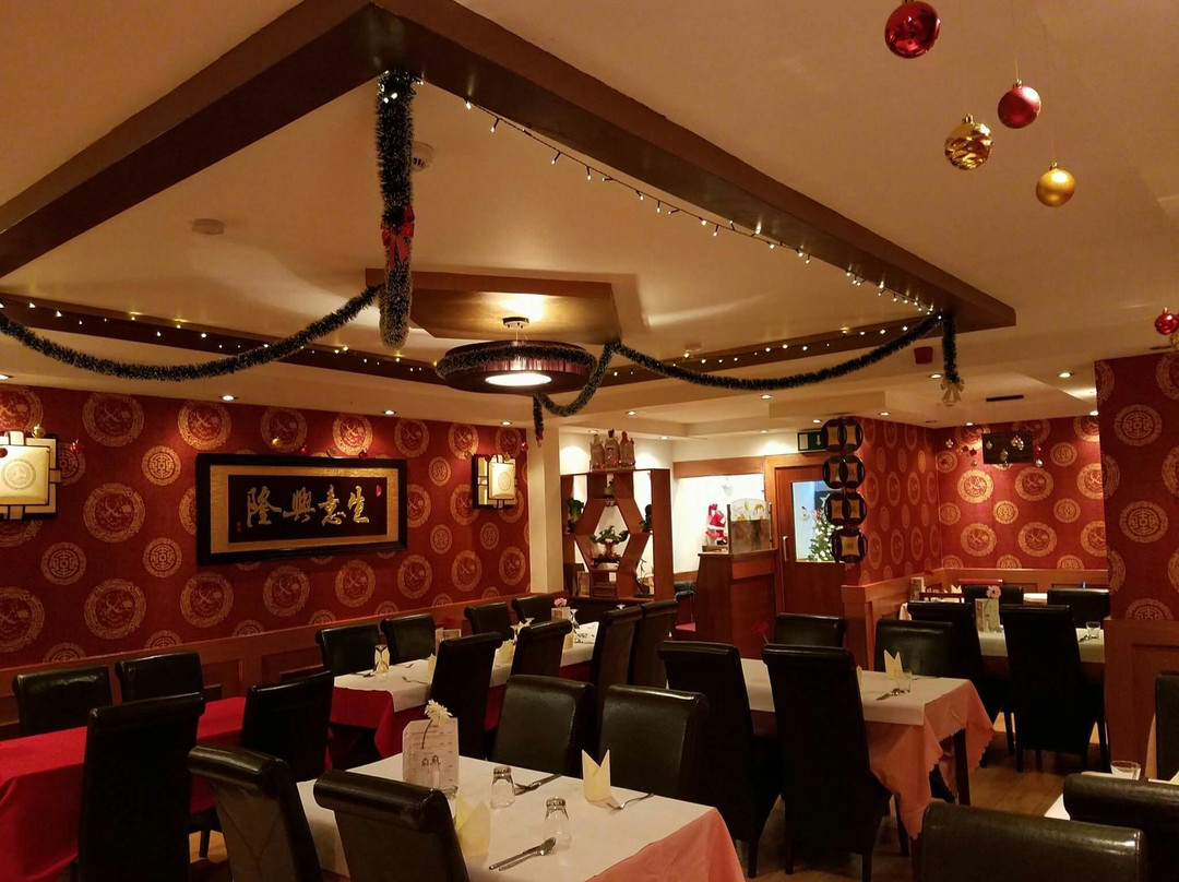 Newmarket餐馆和美食-Four Seasons Chinese Restaurant