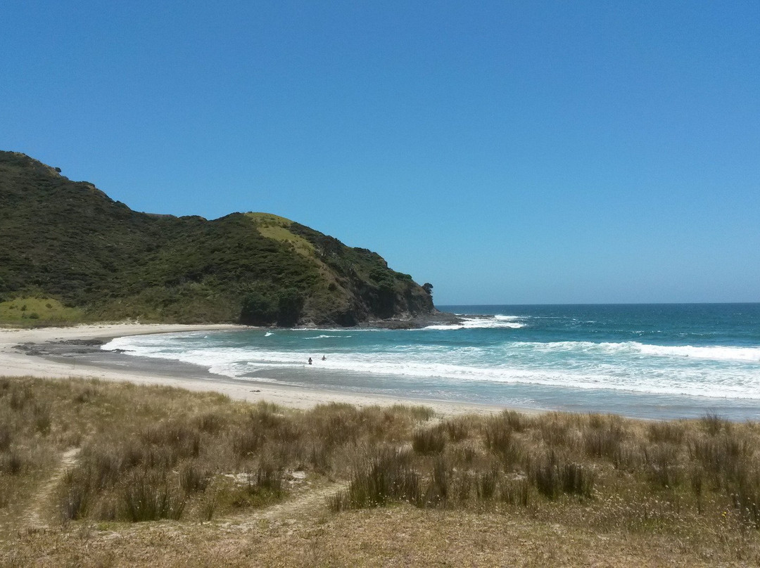 Tapotupotu Beach景点图片