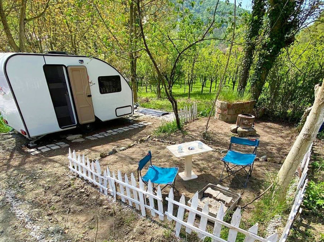 İpek Yolu Karavan Park