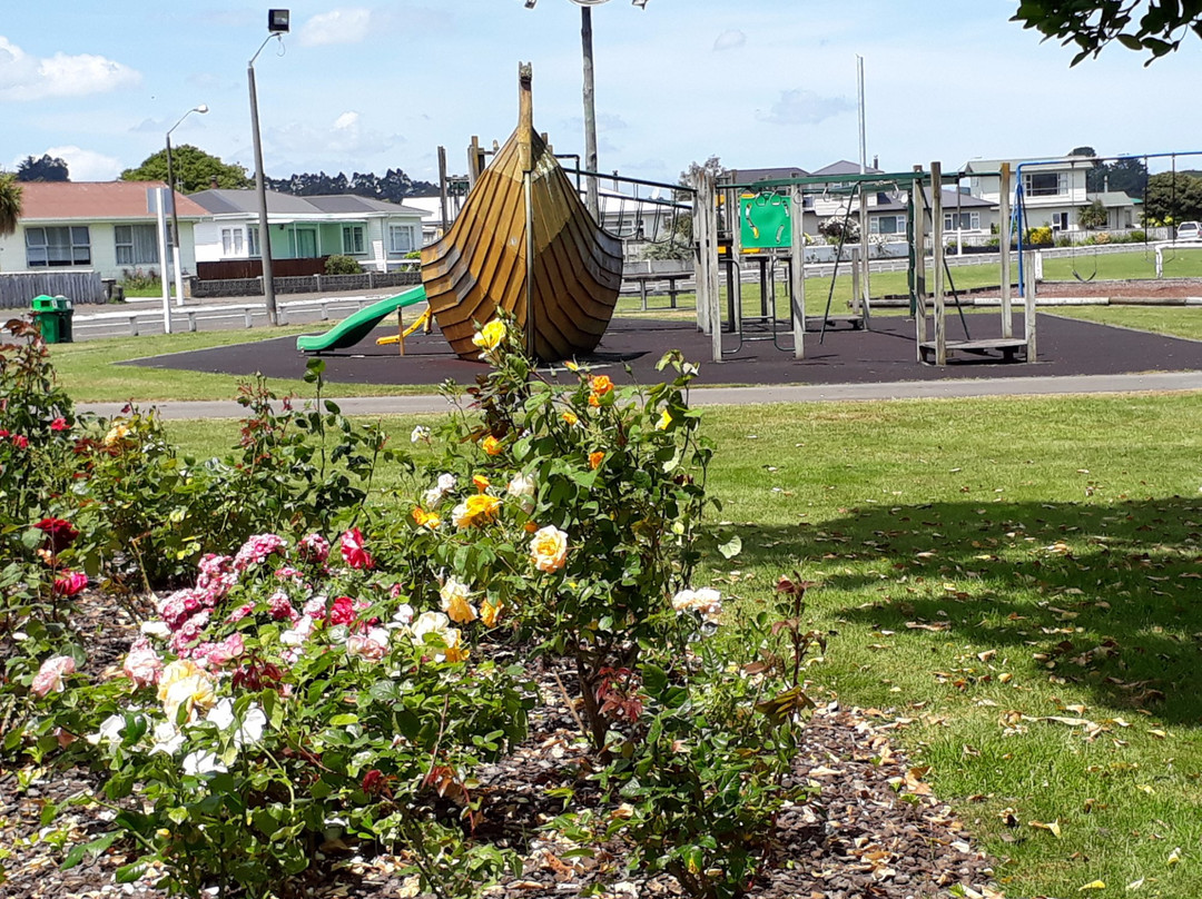 Dannevirke Domain景点图片