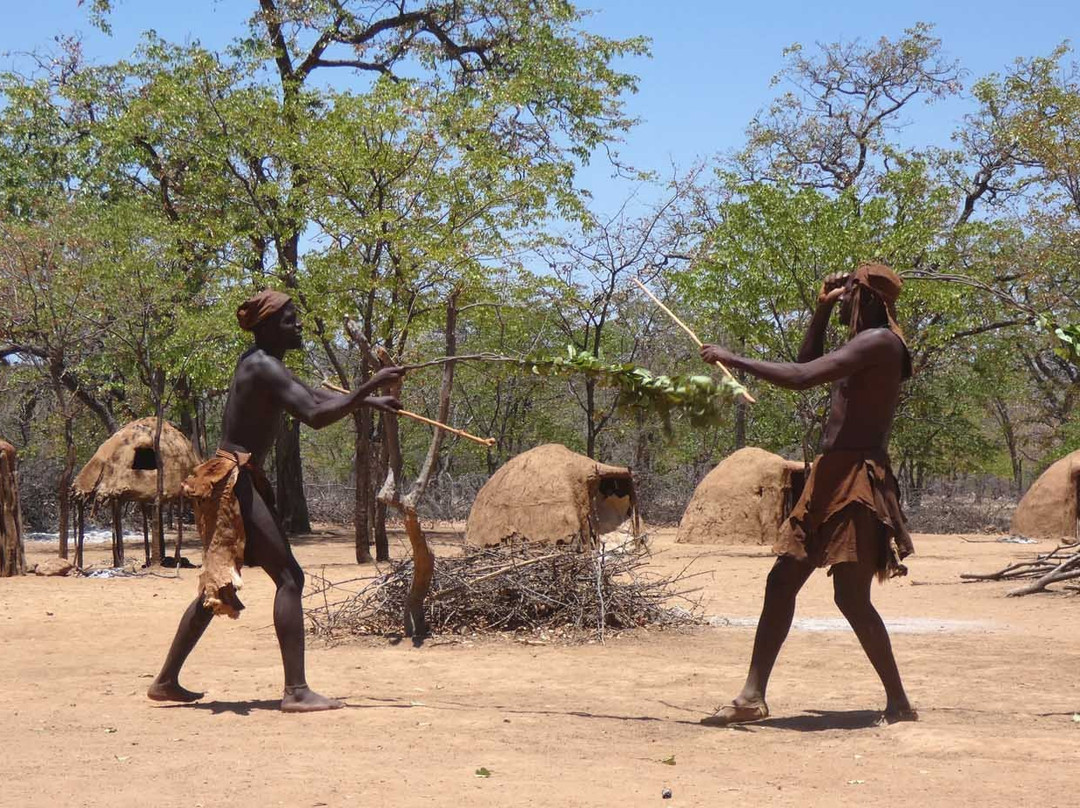 The Ovahimba Living Museum-Opuwo必去景点