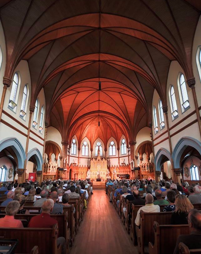 St. Mary's Church景点图片