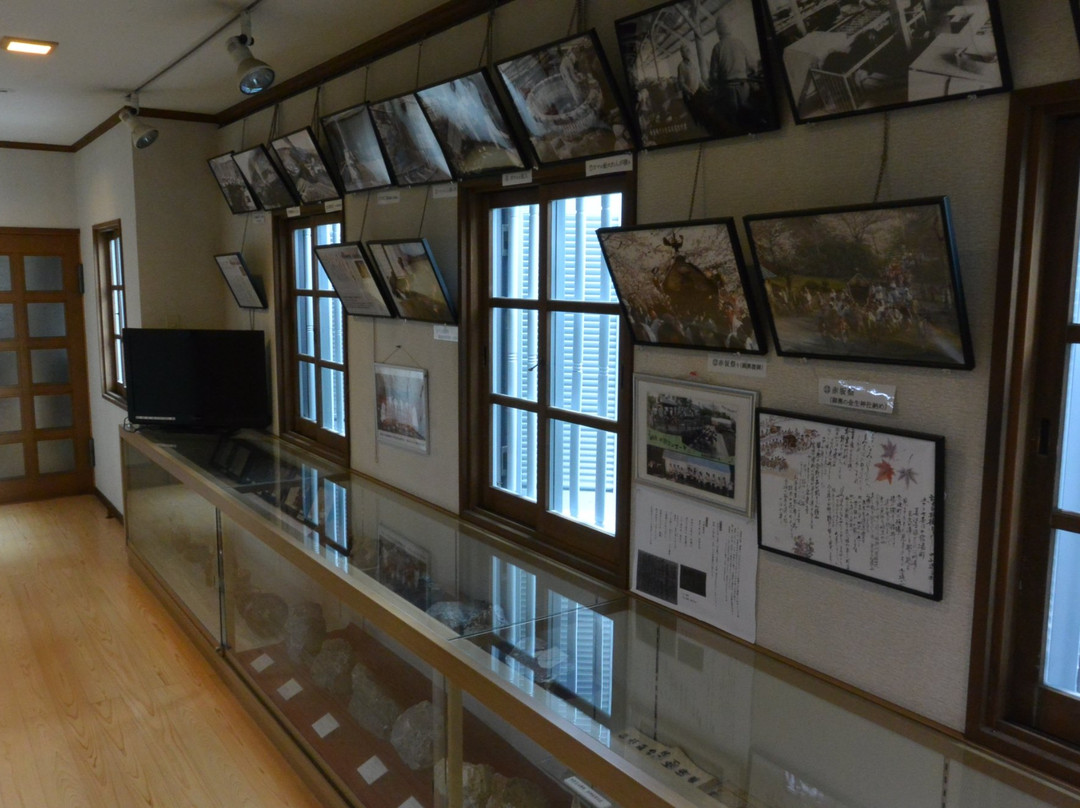 Akasaka Port Hall-大垣市必去景点