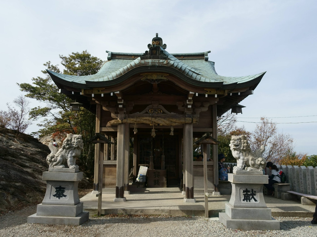 Kitayama Kashima Shrine-高砂市必去景点