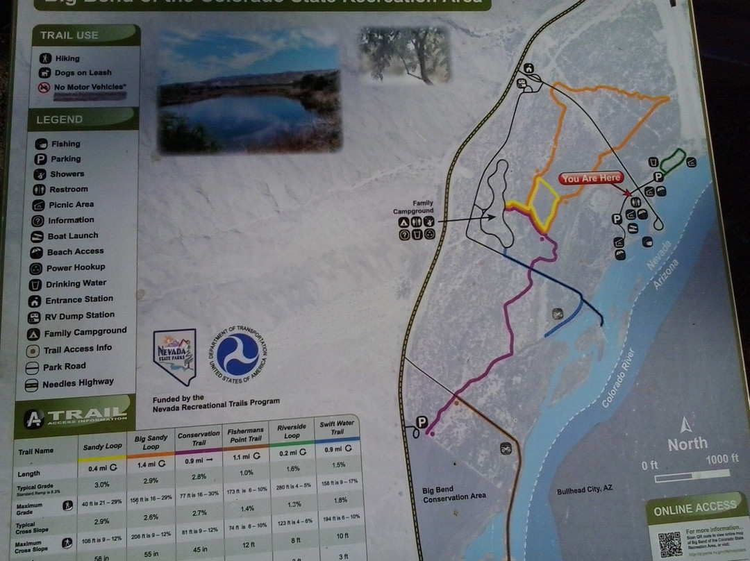 Big Bend of the Colorado-拉芙琳必去景点