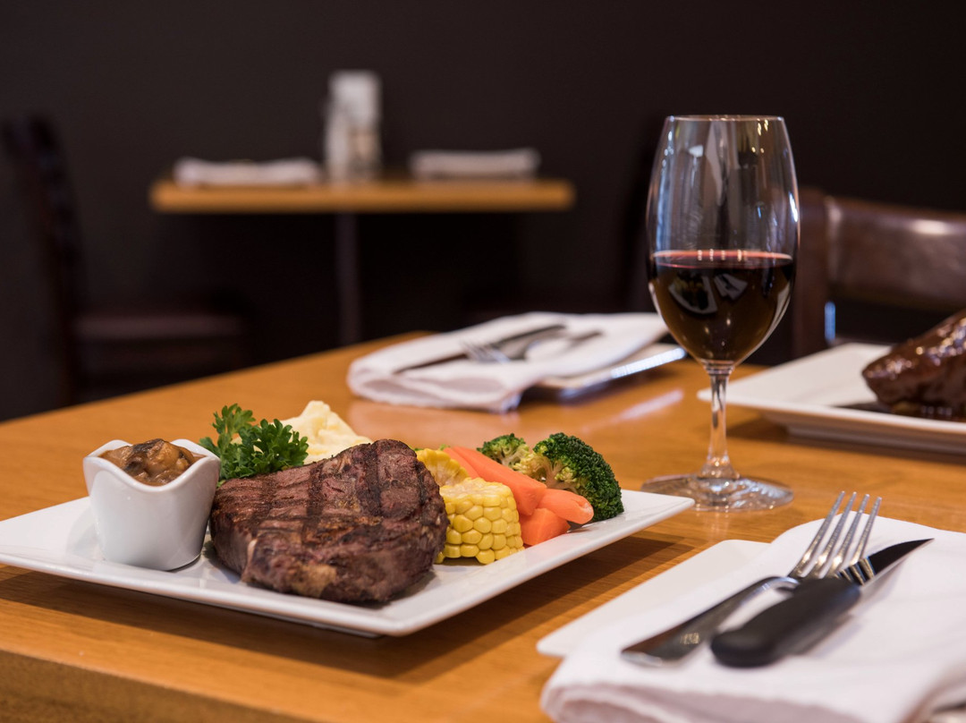 马奇餐馆和美食-Gigi's Restaurant Mudgee