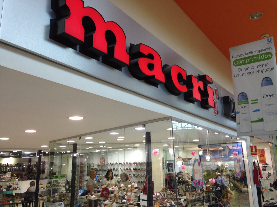 Salto Shopping-Salto必去景点