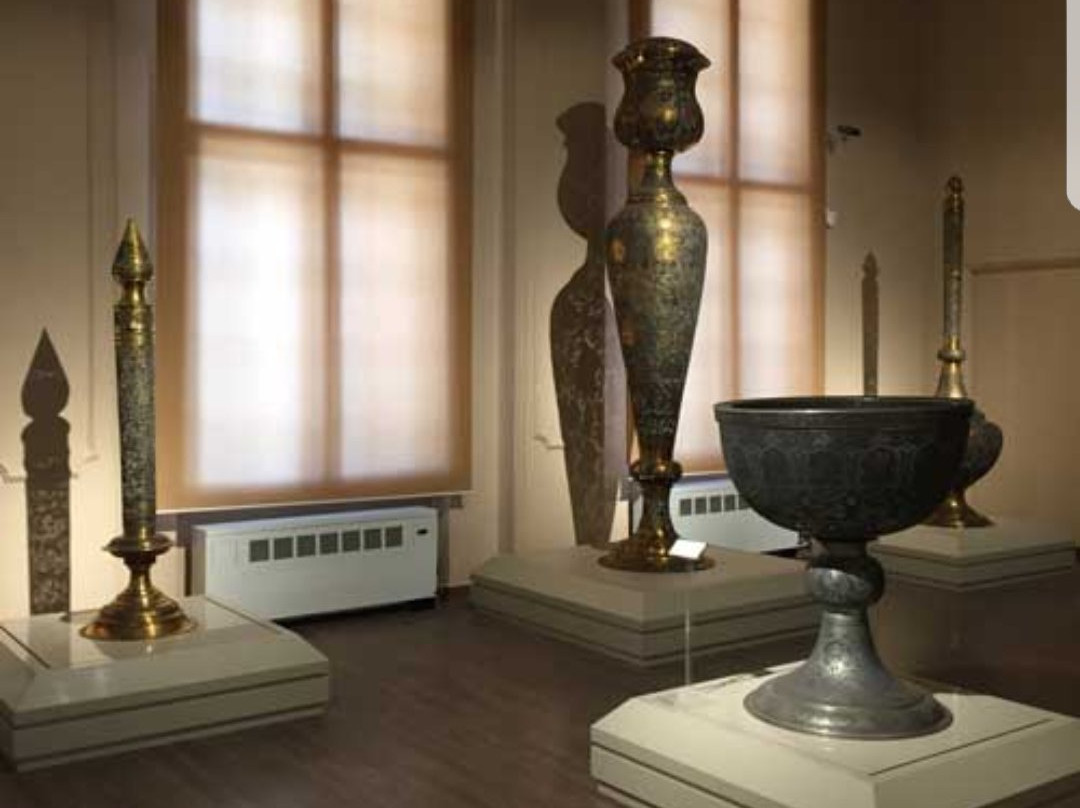 Bank Melli Iran Museum-德黑兰必去景点