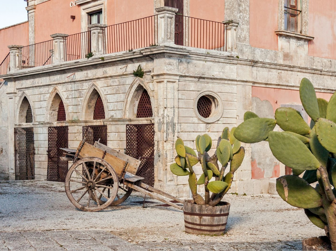 Rigolizia酒店住宿-Feudo Bauly