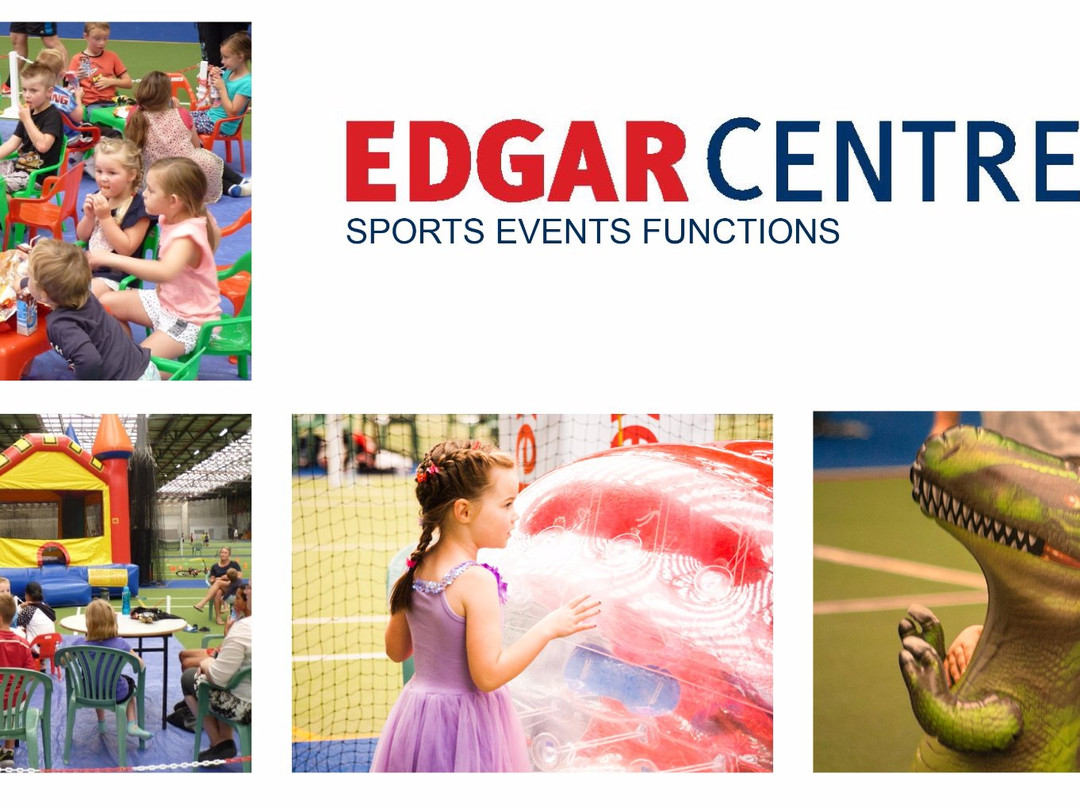 Edgar Centre-但尼丁必去景点