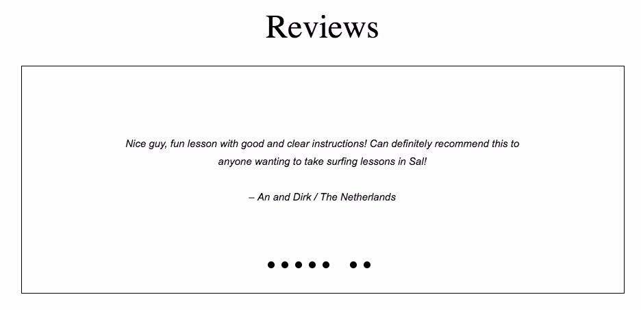 Robertney Barros-圣塔玛丽亚必去景点