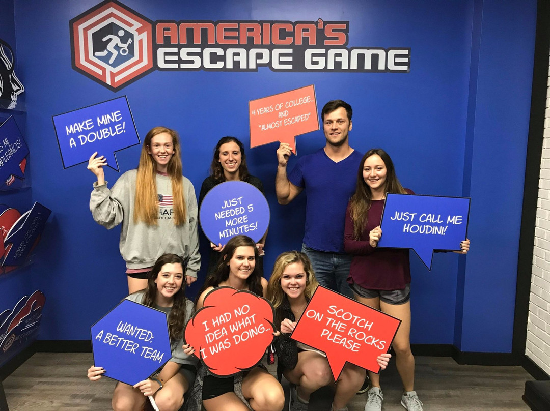 America's Escape Game景点图片