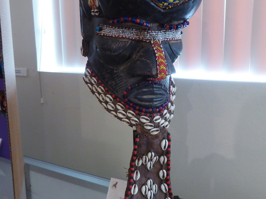Brazos Valley African American Museum景点图片
