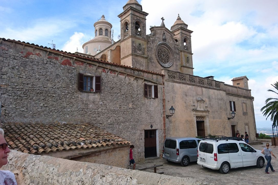 Ermita de Bonany景点图片