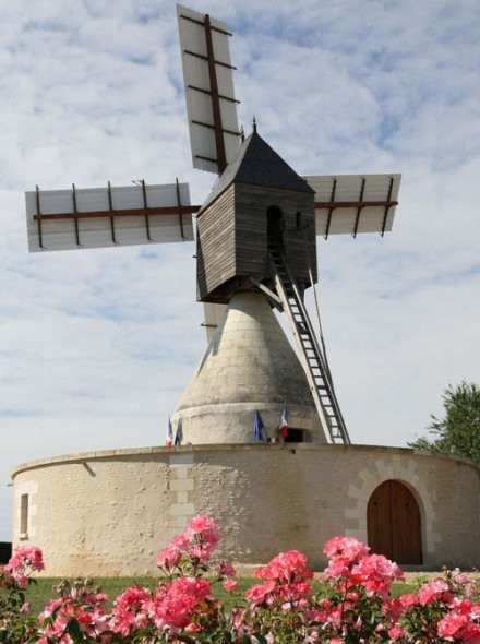 Le Moulin des Aigremonts景点图片