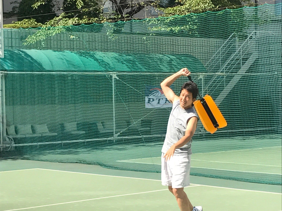 Jinji Tennis Singapore-新加坡必去景点