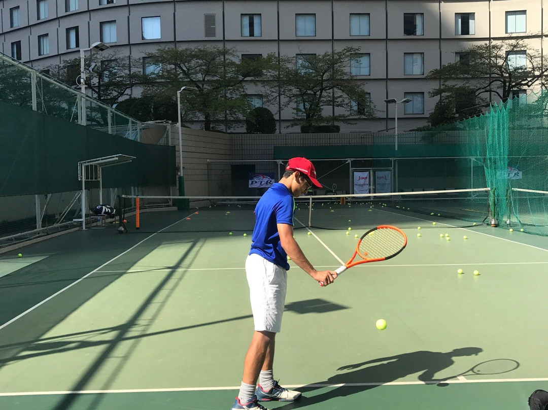 Jinji Tennis Singapore-新加坡必去景点