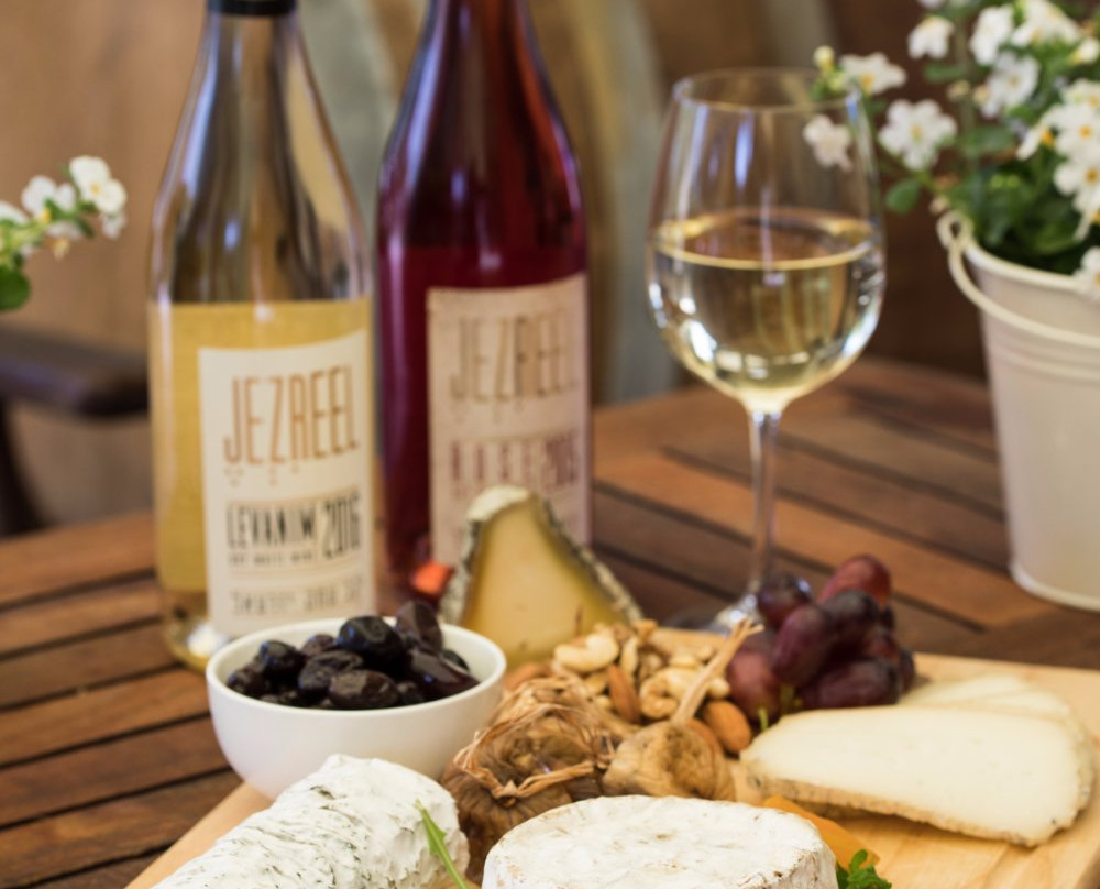 Jezreel Valley Winery-Hanaton必去景点