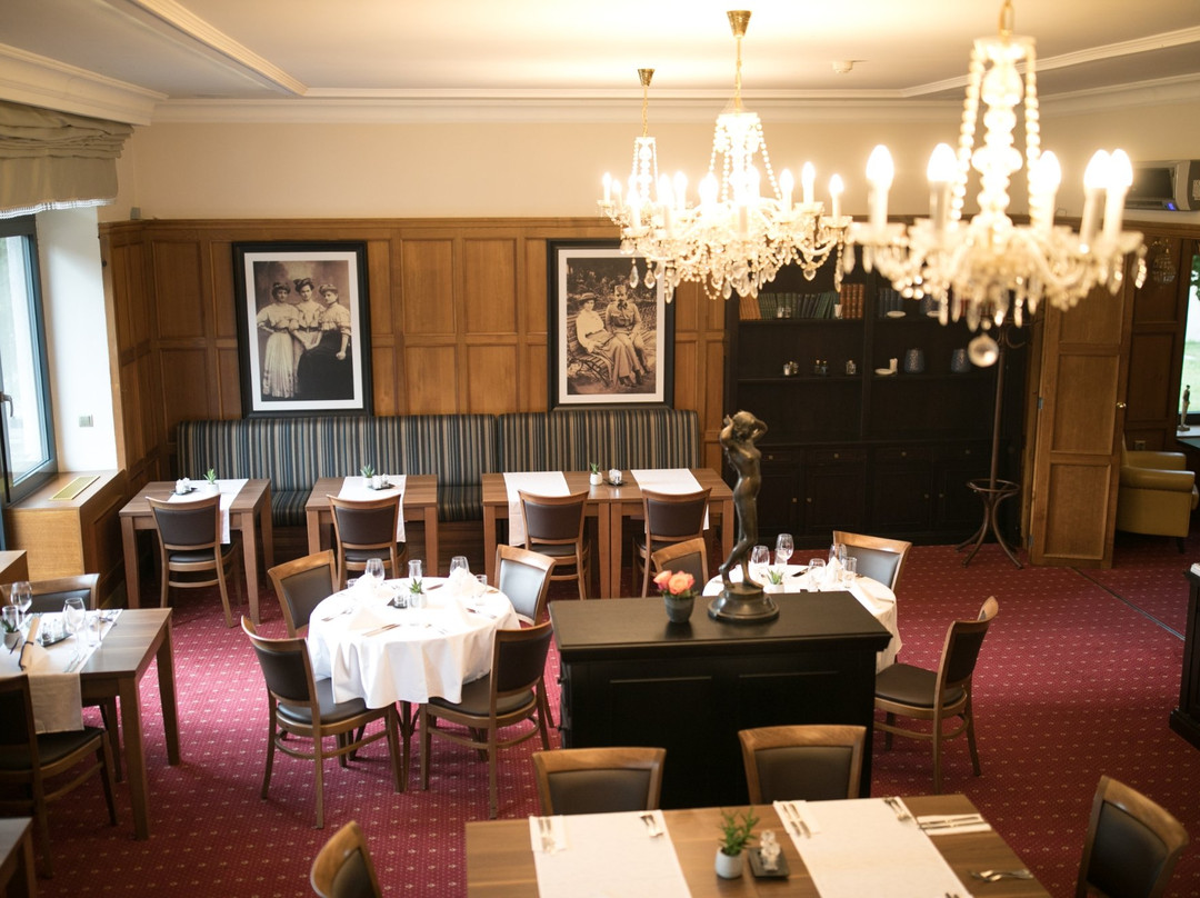 Restaurace GOLFI