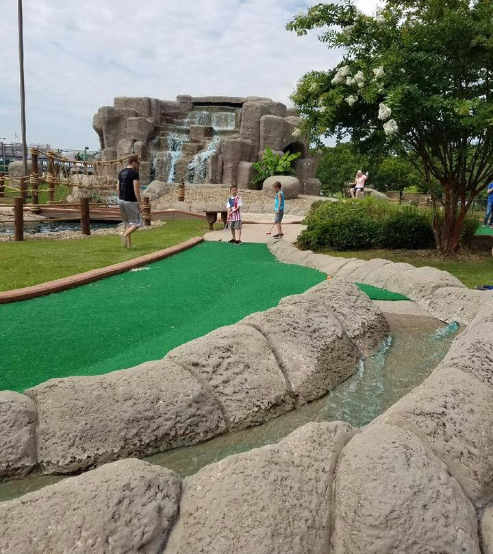 Salty Harbor Mini Golf & Fun Park-Benton必去景点