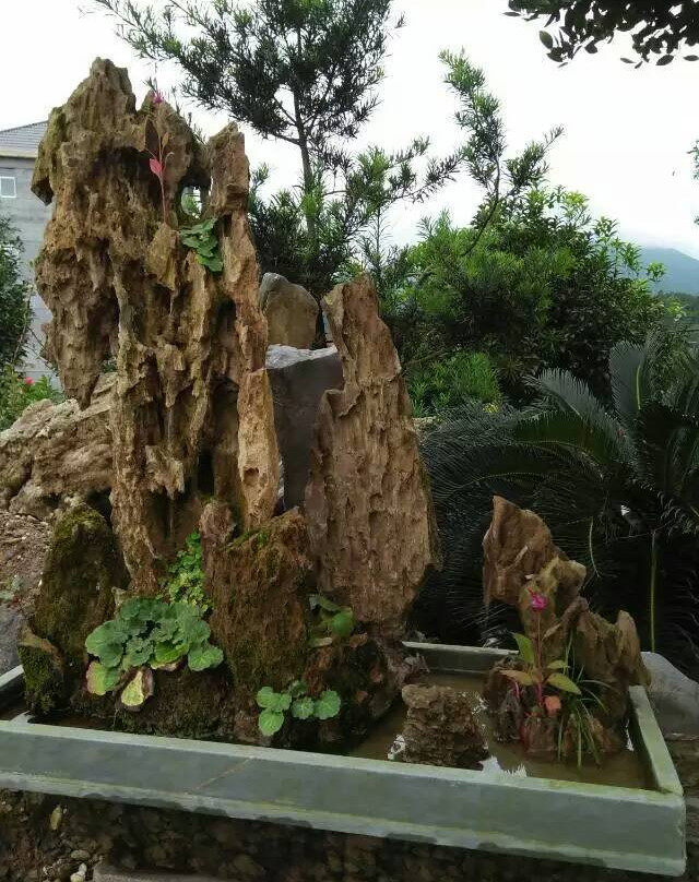 西施洞景点图片