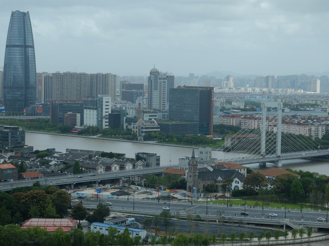 宁波大酒店主图