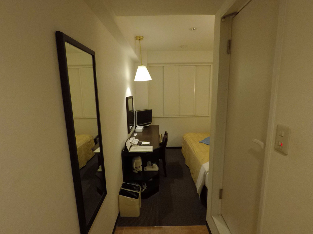 Grace Inn Ota主图