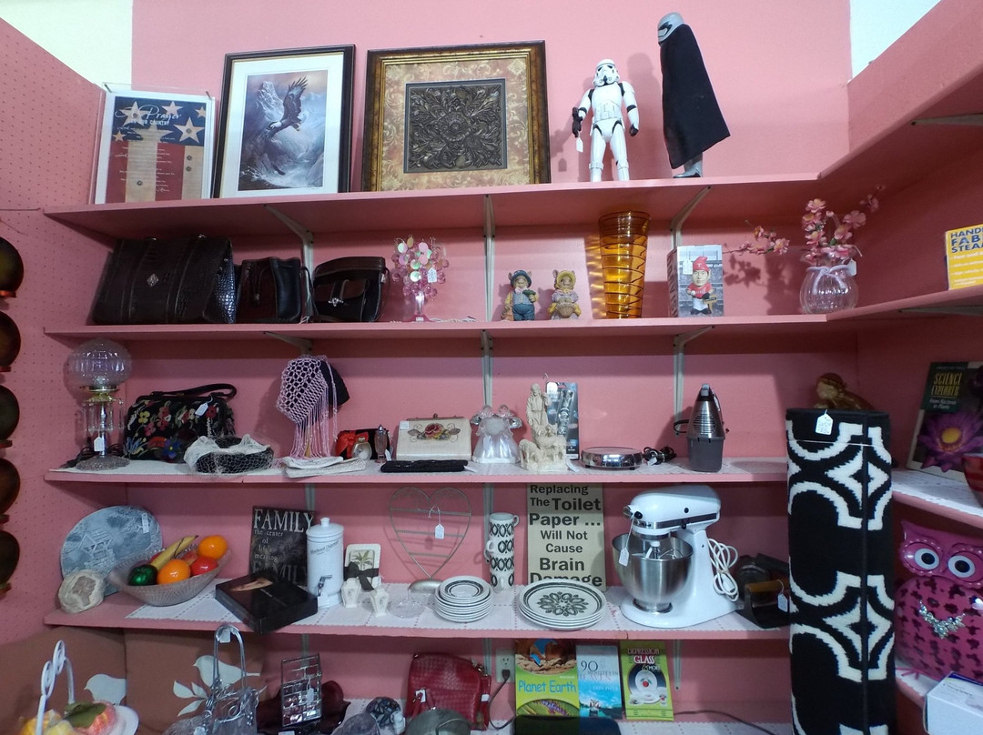The Speckled Hen Antique & Flea Market景点图片