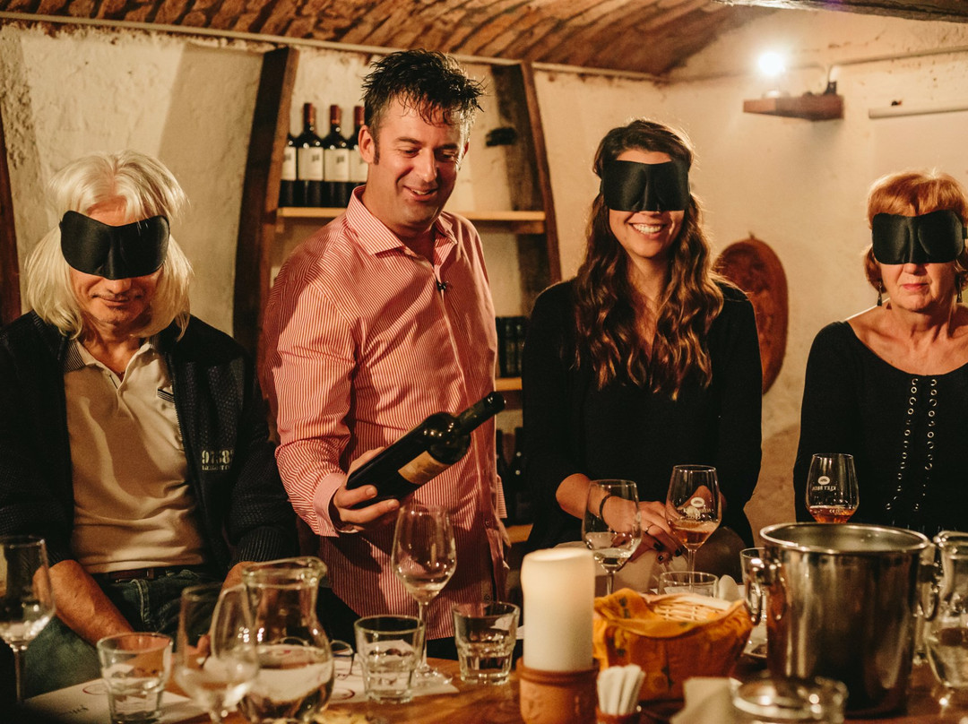 Wine Tasting Bled-布莱德必去景点