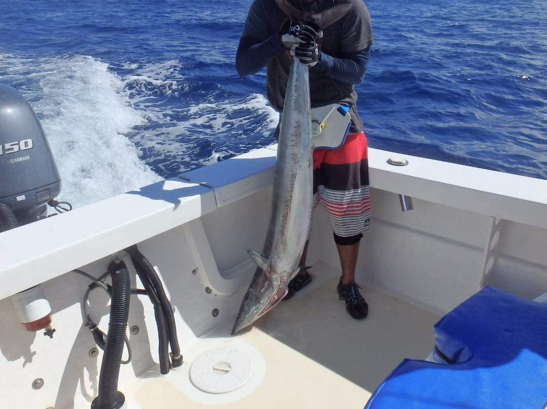 Makaira Resort Fishing