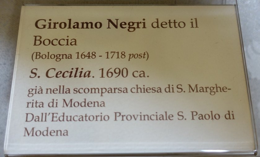 Art Collection of the Province of Modena-摩德纳必去景点