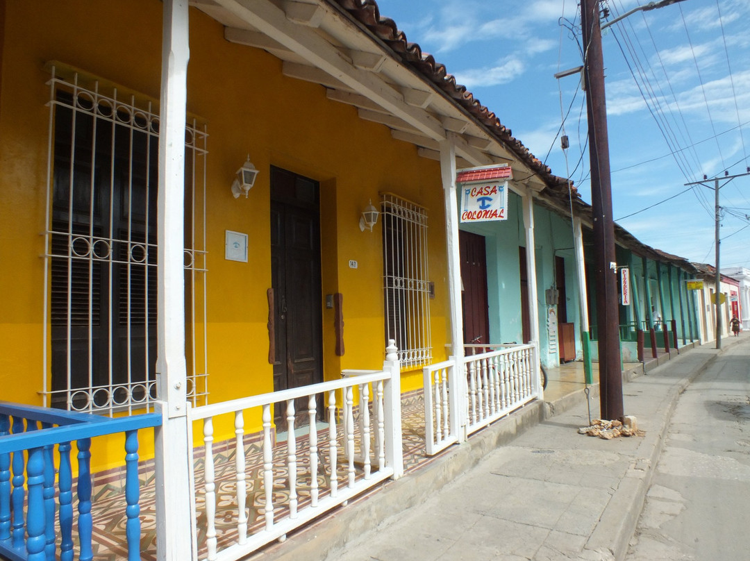 Casa Colonial Baracoa - Nalvis y Efer