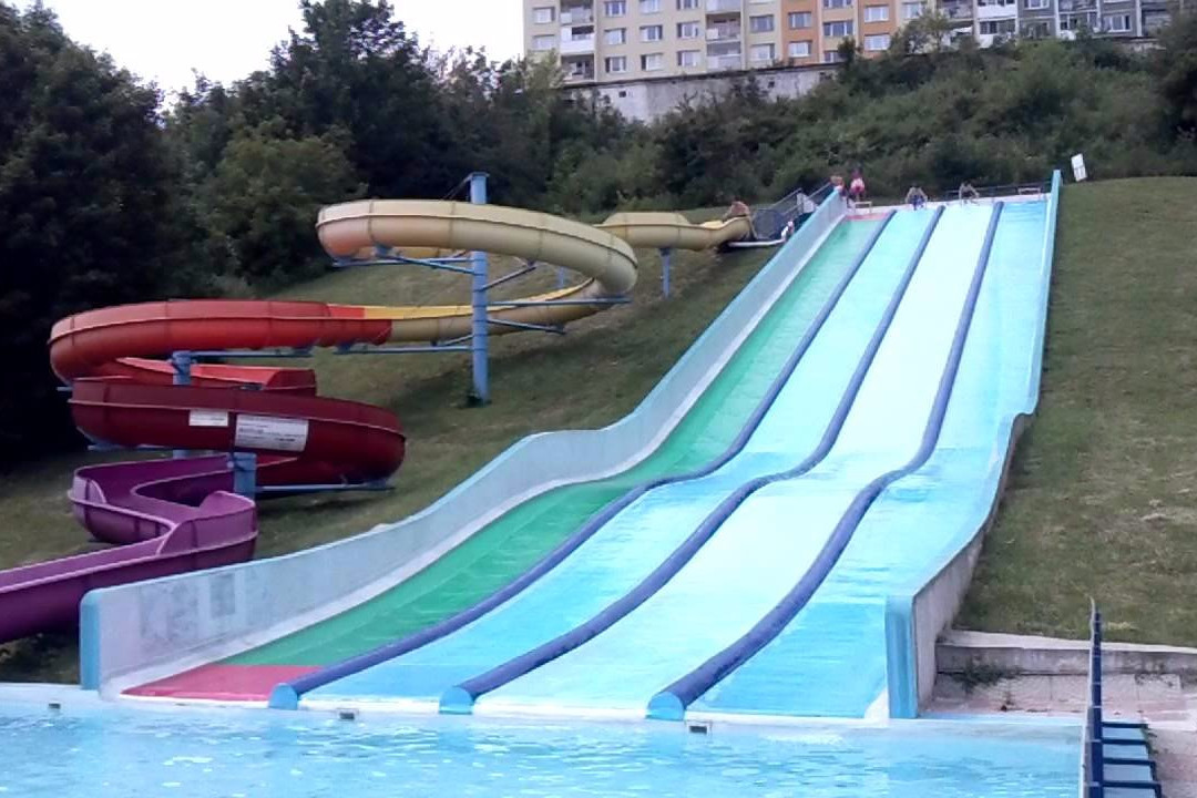 Kupalisko Triton-科希策必去景点