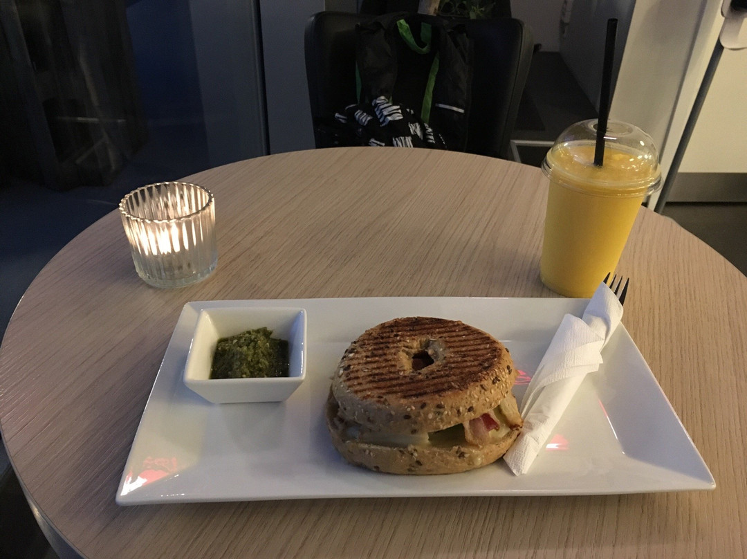 努克餐馆和美食-Caffe Pascucci