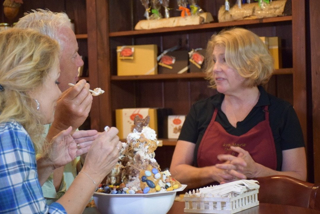 Ava Marie Handmade Chocolates-Peterborough必去景点