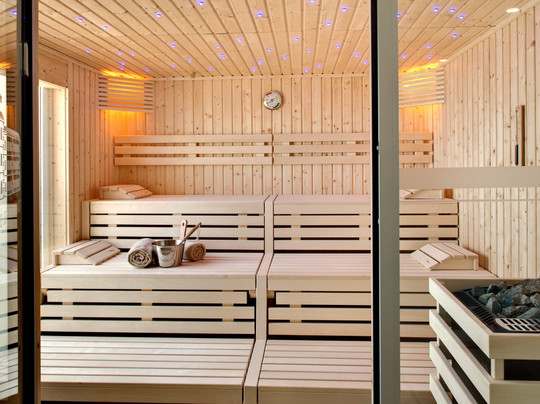 Spa NUXE - Au Grand Hotel des Sablettes Plage-滨海拉塞纳必去景点