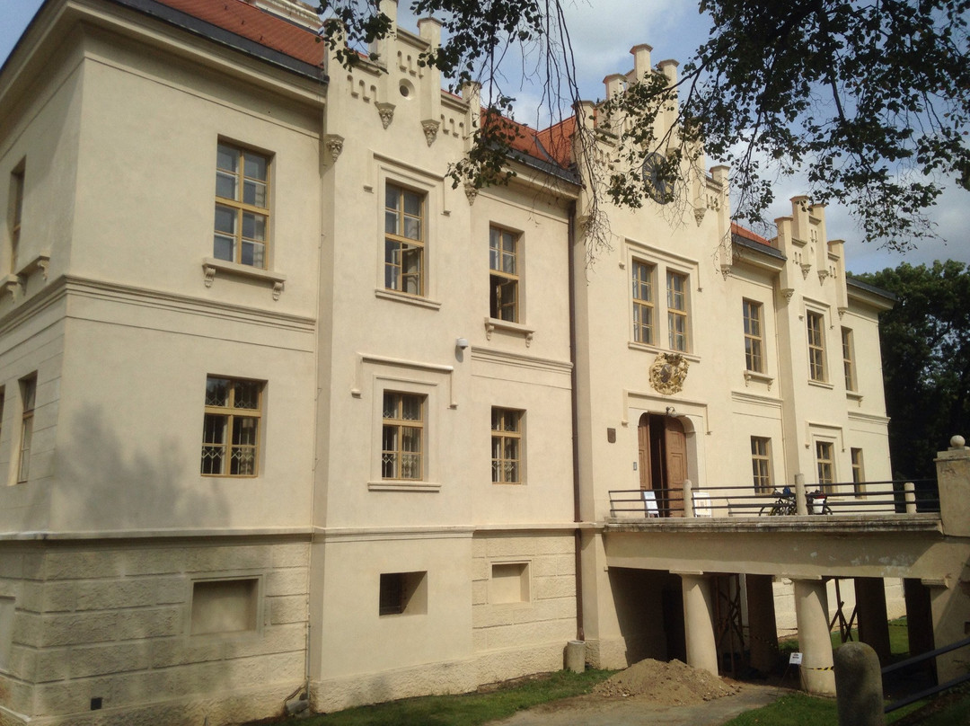 Hradiste Castle - Museum of Southern Pilsner Region-Blovice必去景点