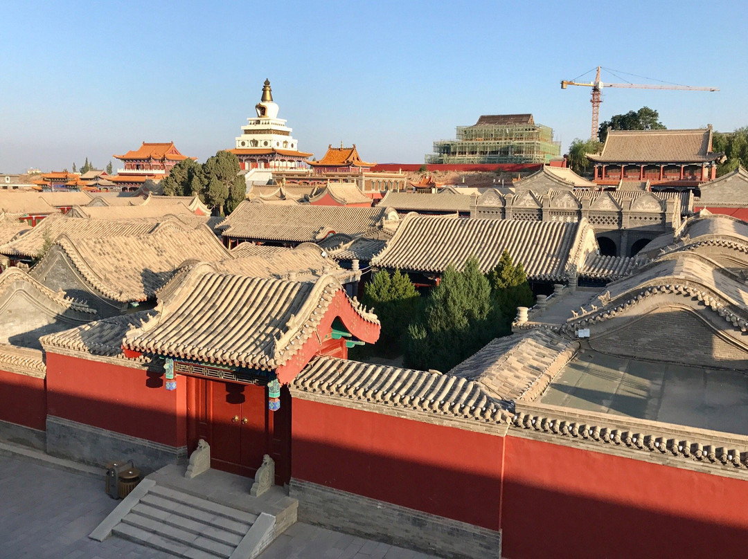 阿拉善左旗延福寺-阿拉善左旗必去景点