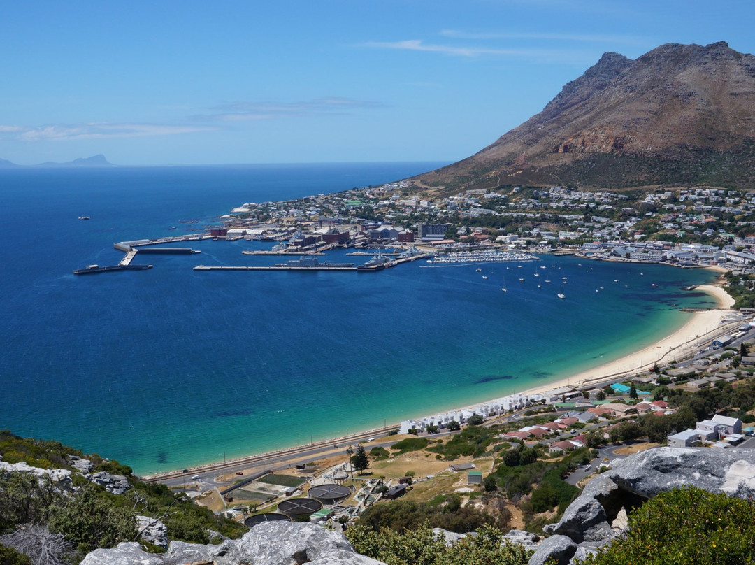 Scala Battery-西门镇必去景点