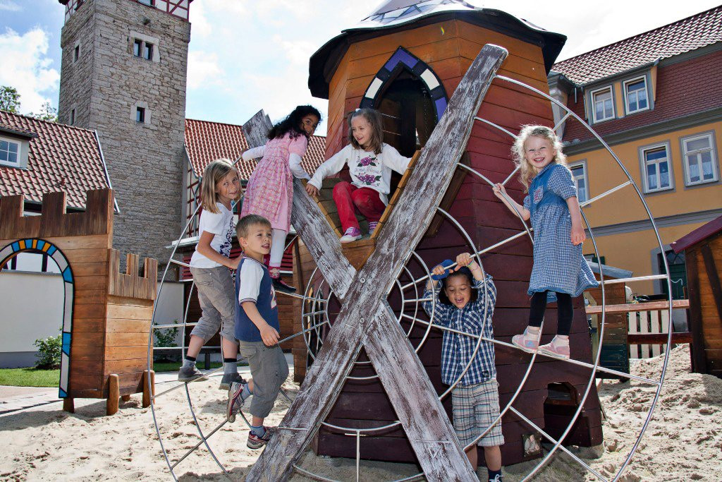Kindererlebniswelt Rumpelburg景点图片