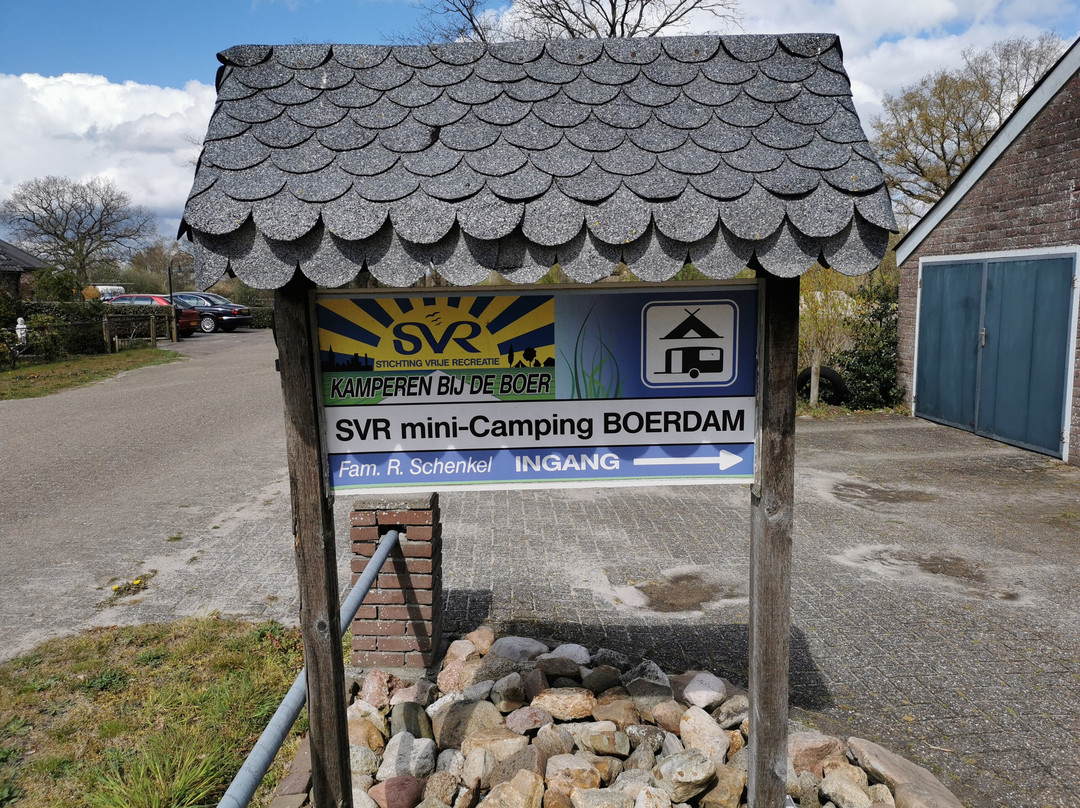 SVR-Minicamping Boerdam