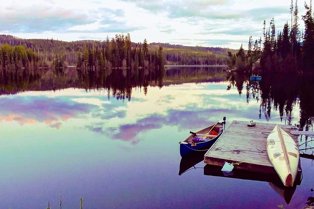 Oyama Lake Lodge