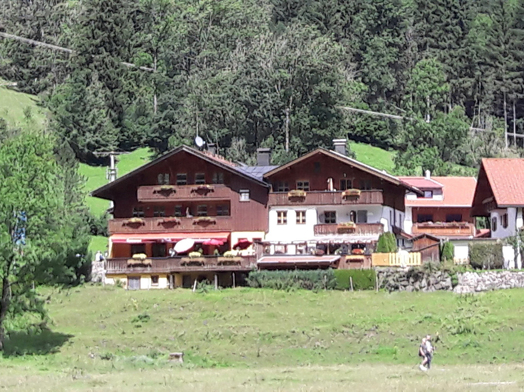 Restaurant Bergblick