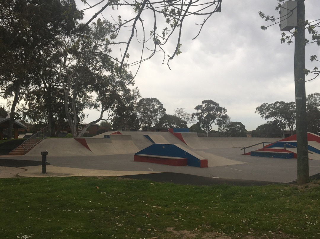 Dandenong Skatepark景点图片