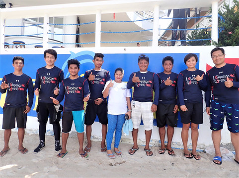 Arkipelago Divers-葡多咖蕾拉必去景点